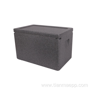 Custom Styrofoam Cooling Box